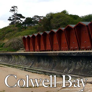 Click for Beach Visit: Colwell Bay